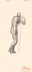 Figure debout